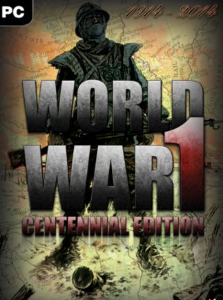WORLD WAR 1 (CENTENNIAL EDITION) - STEAM - PC - EU - Libelula Vesela - Jocuri video