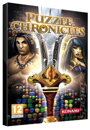 PUZZLE CHRONICLES EU - STEAM - PC - EU - Libelula Vesela - Jocuri video