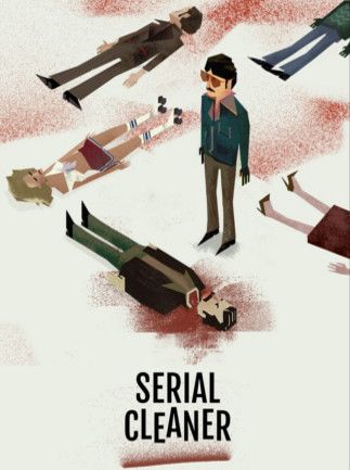 SERIAL CLEANER - STEAM - PC - WORLDWIDE - Libelula Vesela - Jocuri video