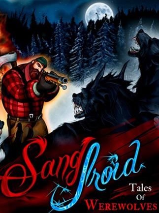 SANG-FROID: TALES OF WEREWOLVES - STEAM - PC - EU - Libelula Vesela - Jocuri video