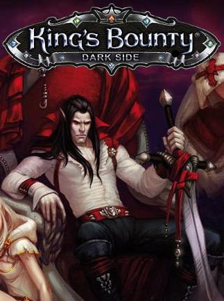 KING'S BOUNTY: DARK SIDE - STEAM - PC - WORLDWIDE - MULTILANGUAGE - Libelula Vesela - Jocuri video