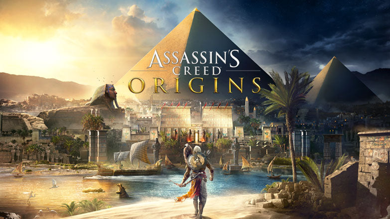 ASSASSIN'S CREED: ORIGINS - XBOX ONE - WORLDWIDE Libelula Vesela Jocuri video