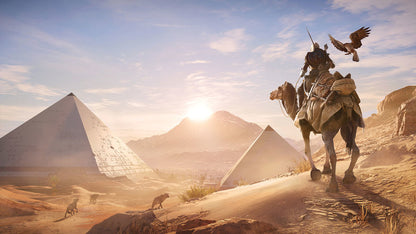 ASSASSIN'S CREED: ORIGINS - XBOX ONE - WORLDWIDE - Libelula Vesela - Jocuri video