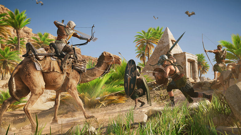 ASSASSIN'S CREED: ORIGINS - XBOX ONE - WORLDWIDE - Libelula Vesela - Jocuri video