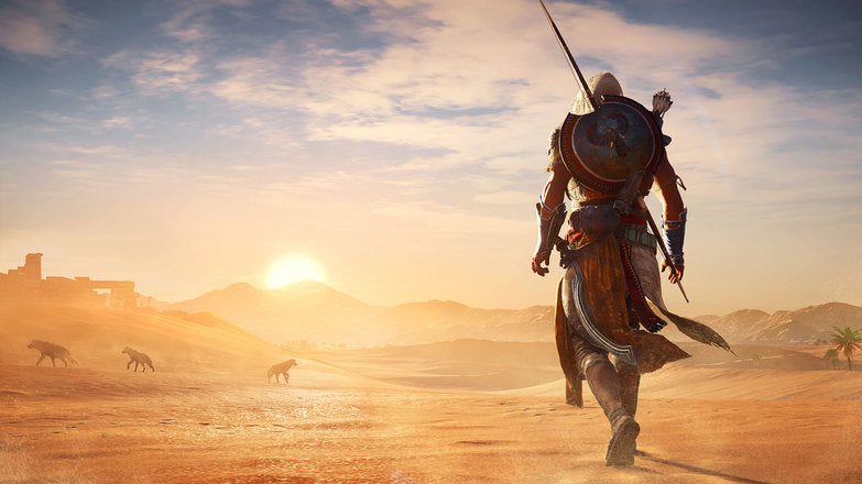 ASSASSIN'S CREED: ORIGINS - XBOX ONE - WORLDWIDE - Libelula Vesela - Jocuri video