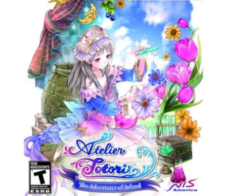 ATELIER TOTORI ~THE ADVENTURER OF ARLAND~ DX - STEAM - WORLDWIDE - MULTILANGUAGE - PC - Libelula Vesela - Jocuri video