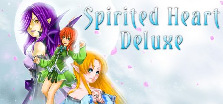 SPIRITED HEART DELUXE - STEAM - MULTILANGUAGE - WORLDWIDE - PC - Libelula Vesela - Jocuri video