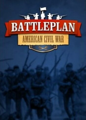 BATTLEPLAN: AMERICAN CIVIL WAR - PC - STEAM - EN - WORLDWIDE - Libelula Vesela - Jocuri video