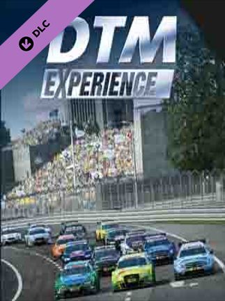 RACEROOM - DTM EXPERIENCE 2015 - STEAM - PC - WORLDWIDE - Libelula Vesela - Jocuri video