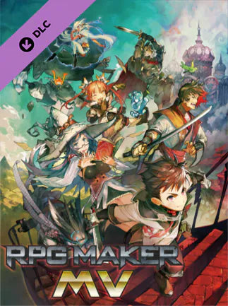 RPG MAKER MV - FANTASTIC BUILDINGS: MEDIEVAL - STEAM - MULTILANGUAGE - EU - PC - Libelula Vesela - Software