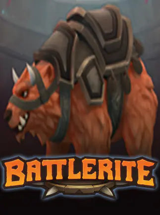 BATTLERITE - YOGYOG BEAR MOUNT - PC - STEAM - MULTILANGUAGE - WORLDWIDE - Libelula Vesela - Jocuri video