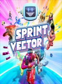 SPRINT VECTOR - STEAM - WORLDWIDE - MULTILANGUAGE - PC - Libelula Vesela - Jocuri video