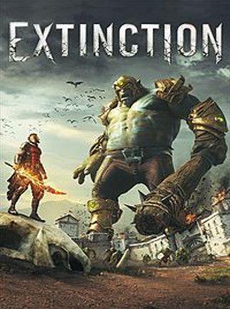 EXTINCTION - STEAM - WORLDWIDE - MULTILANGUAGE - PC - Libelula Vesela - Jocuri video