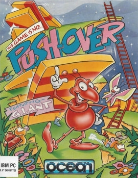 PUSHOVER - STEAM - PC - WORLDWIDE - Libelula Vesela - Jocuri video