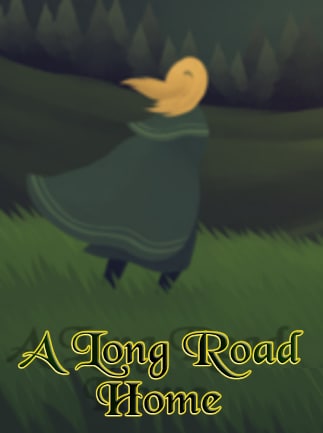 A LONG ROAD HOME - PC - STEAM - MULTILANGUAGE - WORLDWIDE - Libelula Vesela - Jocuri video