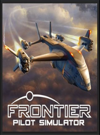 FRONTIER PILOT SIMULATOR - STEAM - MULTILANGUAGE - WORLDWIDE - PC - Libelula Vesela - Jocuri video