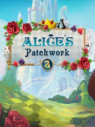 ALICE'S PATCHWORKS 2 - PC - STEAM - MULTILANGUAGE - WORLDWIDE - Libelula Vesela - Jocuri video
