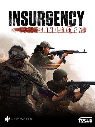 INSURGENCY: SANDSTORM - STEAM - WORLDWIDE - MULTILANGUAGE - PC - Libelula Vesela - Jocuri video