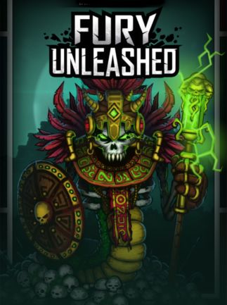 FURY UNLEASHED - STEAM - MULTILANGUAGE - WORLDWIDE - PC - Libelula Vesela - Jocuri video