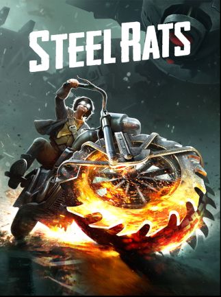 STEEL RATS - STEAM - MULTILANGUAGE - WORLDWIDE - PC - Libelula Vesela - Jocuri video