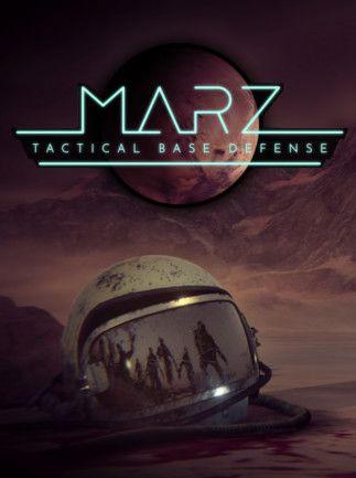 MARZ: TACTICAL BASE DEFENSE - STEAM - WORLDWIDE - MULTILANGUAGE - PC - Libelula Vesela - Jocuri video