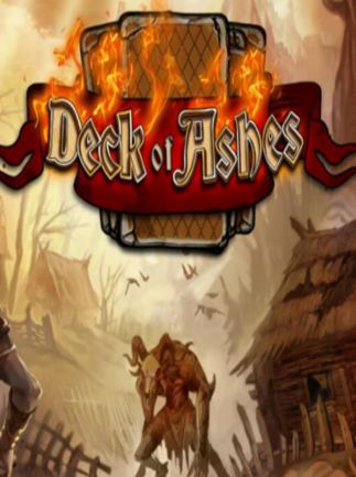 DECK OF ASHES - STEAM - MULTILANGUAGE - WORLDWIDE - PC - Libelula Vesela - Jocuri video