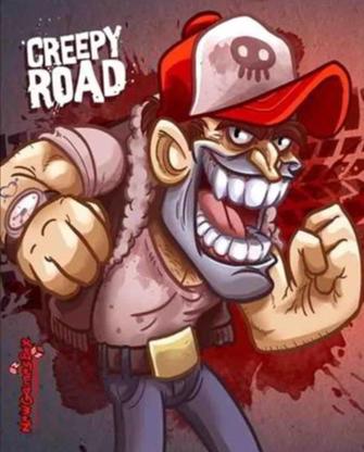 CREEPY ROAD - STEAM - MULTILANGUAGE - WORLDWIDE - PC - Libelula Vesela - Jocuri video