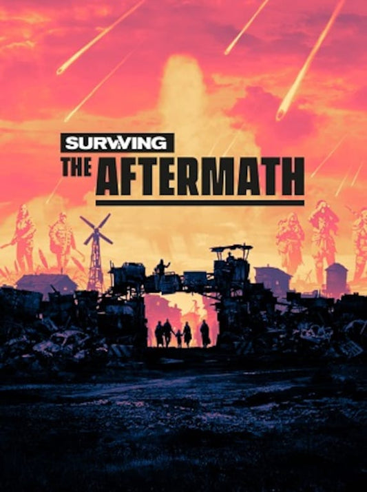 SURVIVING THE AFTERMATH (DAY ONE EDITION) - STEAM - PC - MULTILANGUAGE - WORLDWIDE - Libelula Vesela - Jocuri video