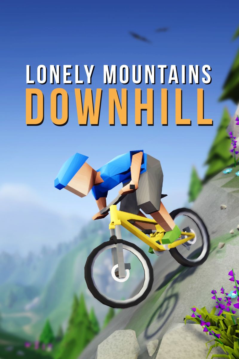 LONELY MOUNTAINS: DOWNHILL - PC - STEAM - MULTILANGUAGE - WORLDWIDE - Libelula Vesela - Jocuri video