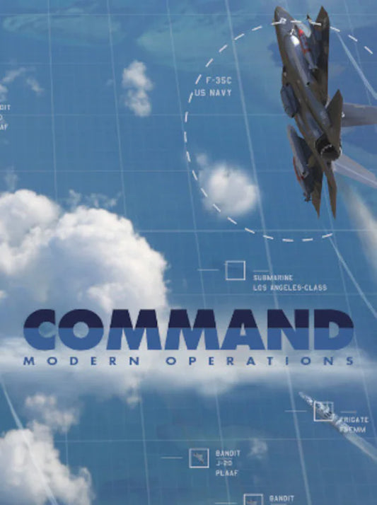 COMMAND: MODERN OPERATIONS - PC - STEAM - MULTILANGUAGE - WORLDWIDE - Libelula Vesela - Jocuri video