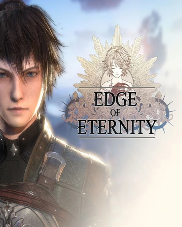 EDGE OF ETERNITY - STEAM - WORLDWIDE - MULTILANGUAGE - PC - Libelula Vesela - Jocuri video