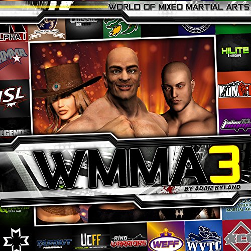 WORLD OF MIXED MARTIAL ARTS 3 - PC - STEAM - MULTILANGUAGE - WORLDWIDE - Libelula Vesela - Jocuri video