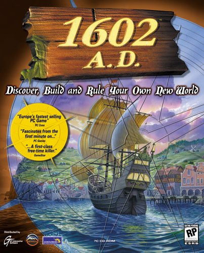 ANNO 1602 A.D. - GOG.COM - PC - WORLDWIDE - MULTILANGUAGE - Libelula Vesela - Jocuri video