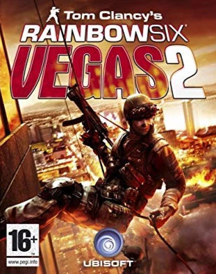 TOM CLANCY'S RAINBOW SIX VEGAS 2 - UPLAY - WORLDWIDE - MULTILANGUAGE - PC - Libelula Vesela - Jocuri video