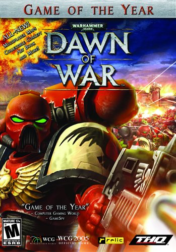 WARHAMMER 40,000: DAWN OF WAR - GAME OF THE YEAR (GOTY) - PC - STEAM - MULTILANGUAGE - WORLDWIDE - Libelula Vesela - Jocuri video