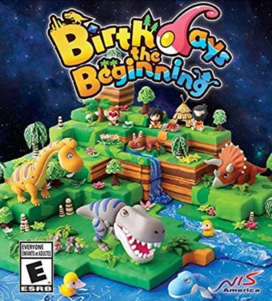 BIRTHDAYS THE BEGINNING - STEAM - WORLDWIDE - MULTILANGUAGE - PC - Libelula Vesela - Jocuri video