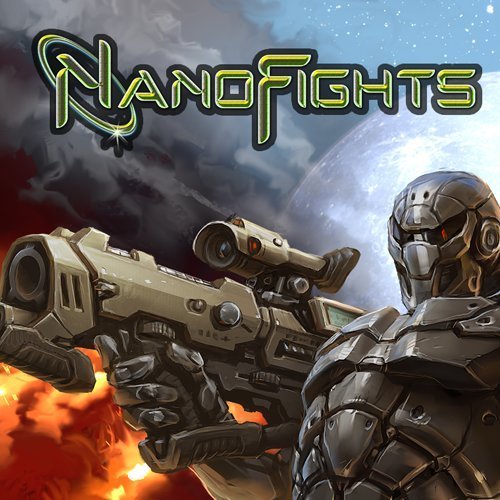 NANOFIGHTS - STEAM - PC - WORLDWIDE - Libelula Vesela - Jocuri video