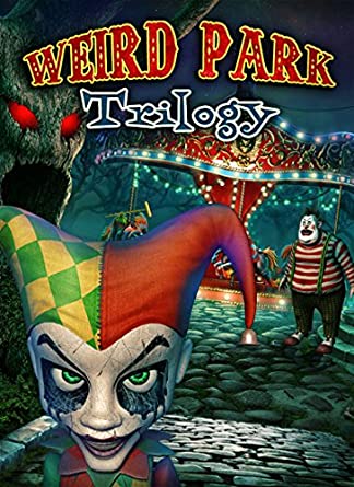 WEIRD PARK TRILOGY - PC - STEAM - MULTILANGUAGE - WORLDWIDE - Libelula Vesela - Jocuri video