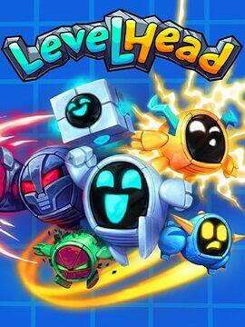 LEVELHEAD - PC - STEAM - MULTILANGUAGE - EU - Libelula Vesela - Jocuri video