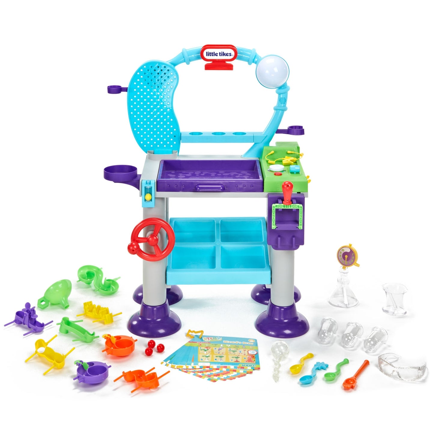 LABORATORUL MINUNAT - LITTLE TIKES (LT64575) - Libelula Vesela - Jucarii