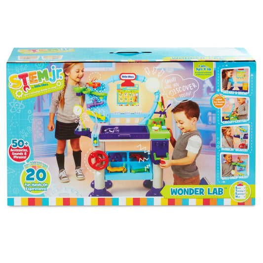 LABORATORUL MINUNAT - LITTLE TIKES (LT64575) - Libelula Vesela - Jucarii