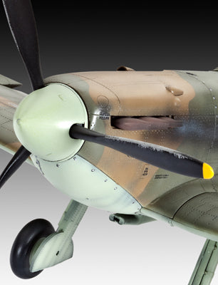 MACHETA AVION SUPERMARINE SPITFIRE MK.IIA - REVELL (RV3986) - Libelula Vesela - Jucarii