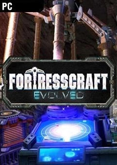 FORTRESSCRAFT EVOLVED! - STEAM - WORLDWIDE - MULTILANGUAGE - PC - Libelula Vesela - Jocuri video