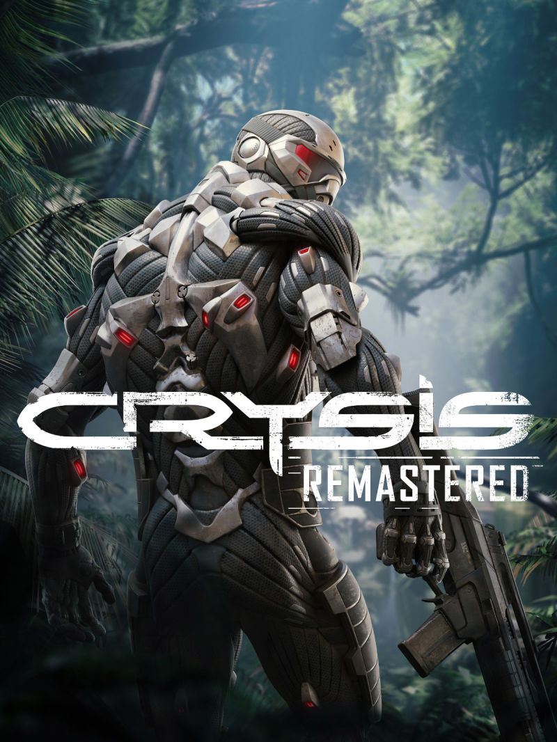 CRYSIS REMASTERED - PC - STEAM - MULTILANGUAGE - WORLDWIDE - Libelula Vesela - Jocuri video