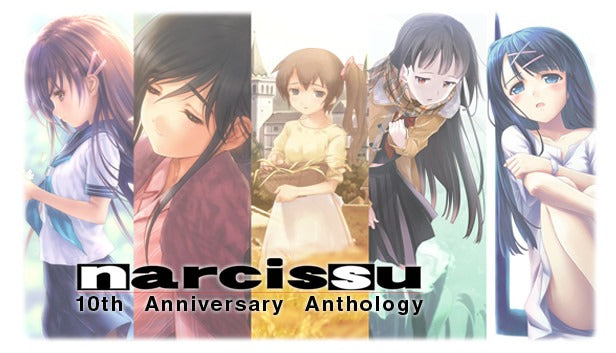 NARCISSU 10TH ANNIVERSARY ANTHOLOGY PROJECT + SEASON PASS - PC - STEAM - MULTILANGUAGE - WORLDWIDE - Libelula Vesela - Jocuri video