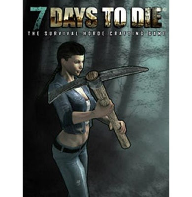 7 DAYS TO DIE 2-PACK - STEAM - WORLDWIDE - MULTILANGUAGE - PC - Libelula Vesela - Jocuri video