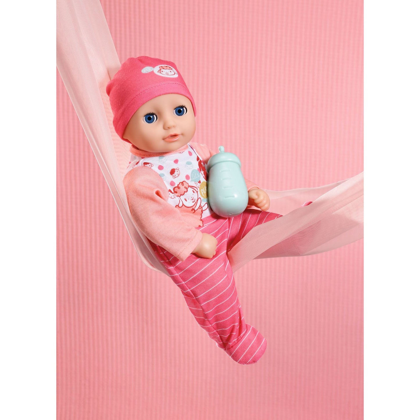 BABY ANNABELL - PRIMA MEA PAPUSA 30 CM - ZAPF CREATION (ZF704073) - Libelula Vesela - Jucarii