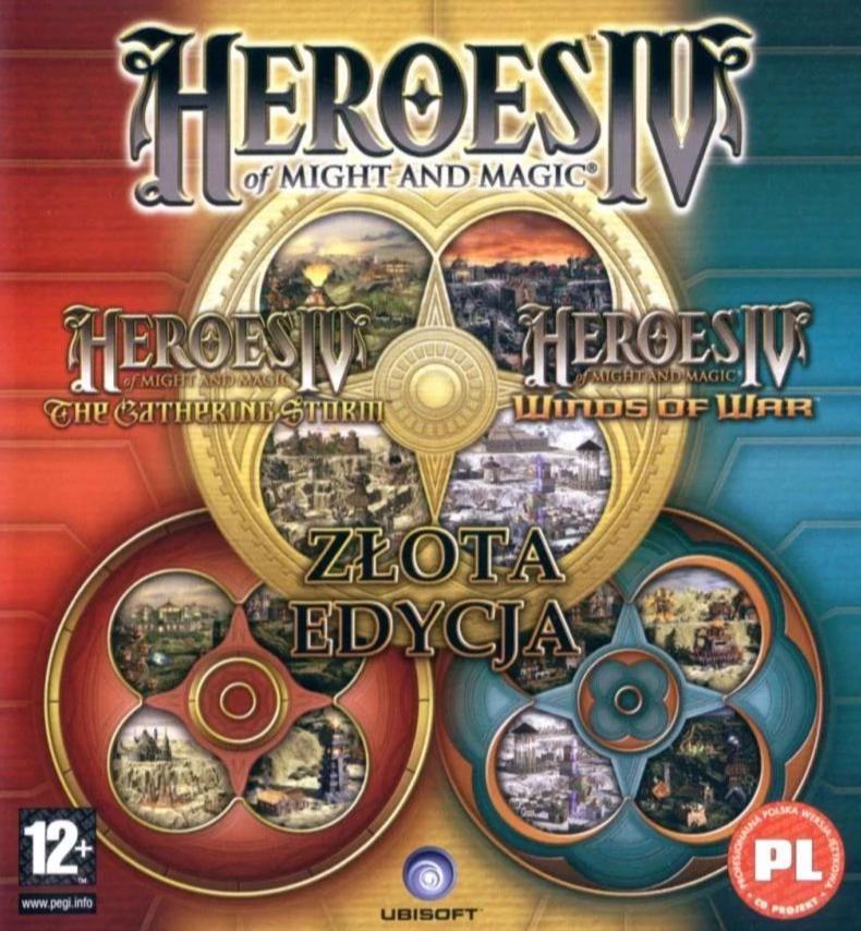 HEROES OF MIGHT & MAGIC 4: COMPLETE - GOG.COM - MULTILANGUAGE - WORLDWIDE - PC - Libelula Vesela - Jocuri video