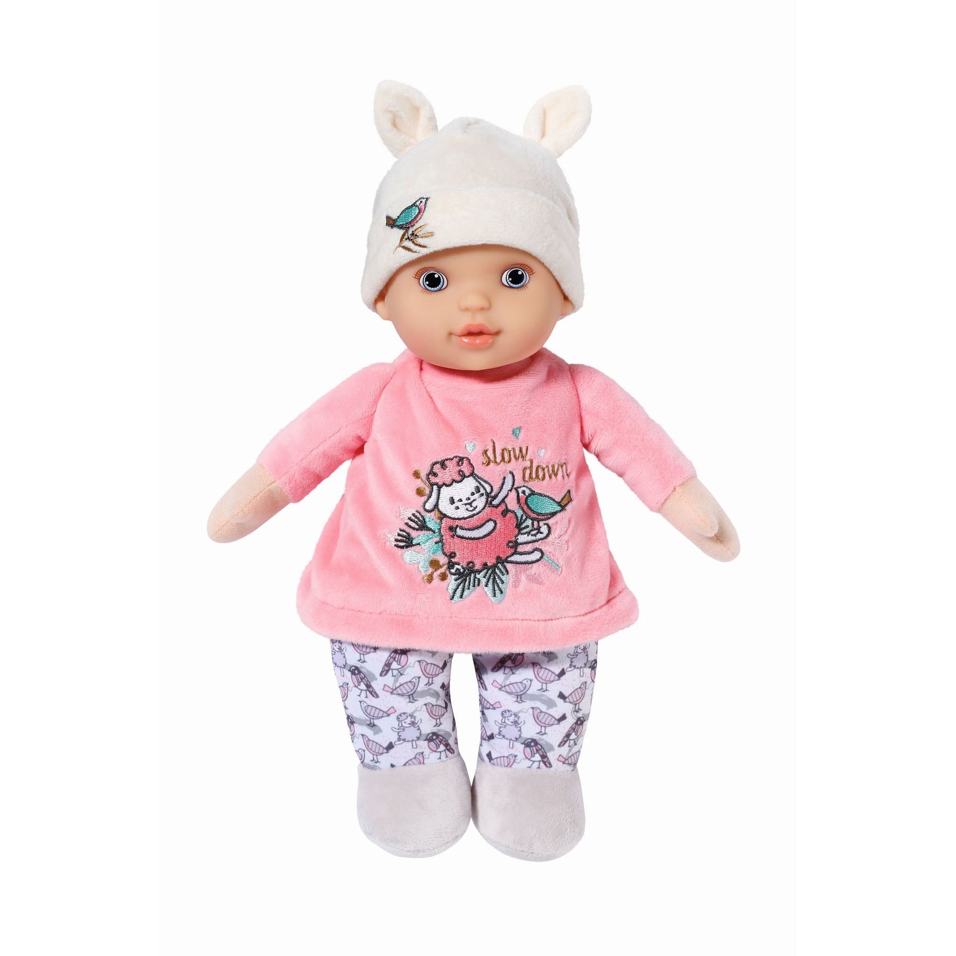 BABY ANNABELL - BEBELUS 30 CM - ZAPF CREATION (ZF706428) - Libelula Vesela - Jucarii