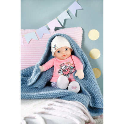 BABY ANNABELL - BEBELUS 30 CM - ZAPF CREATION (ZF706428) - Libelula Vesela - Jucarii